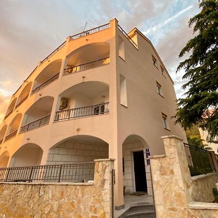 Apartments Grozdana Gradac  Exterior foto