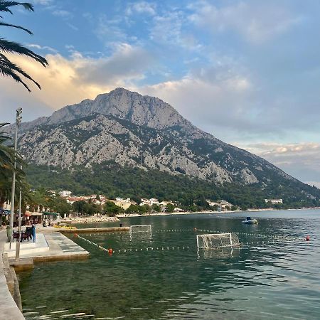 Apartments Grozdana Gradac  Exterior foto