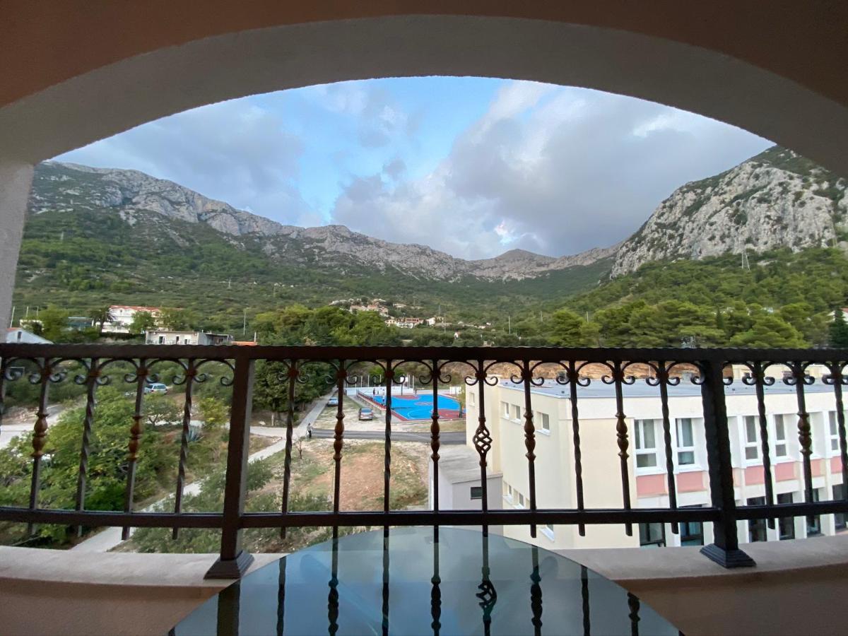 Apartments Grozdana Gradac  Exterior foto
