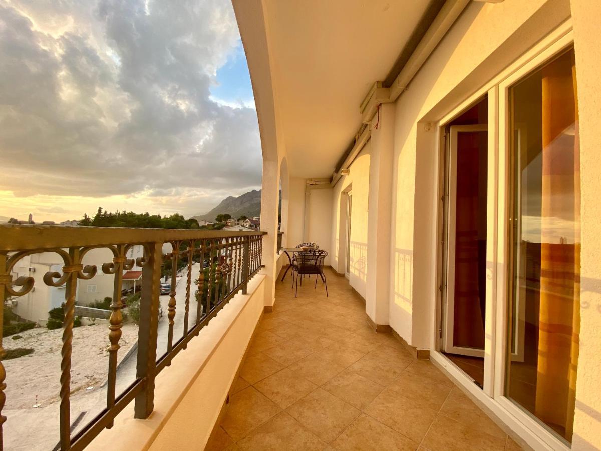 Apartments Grozdana Gradac  Exterior foto