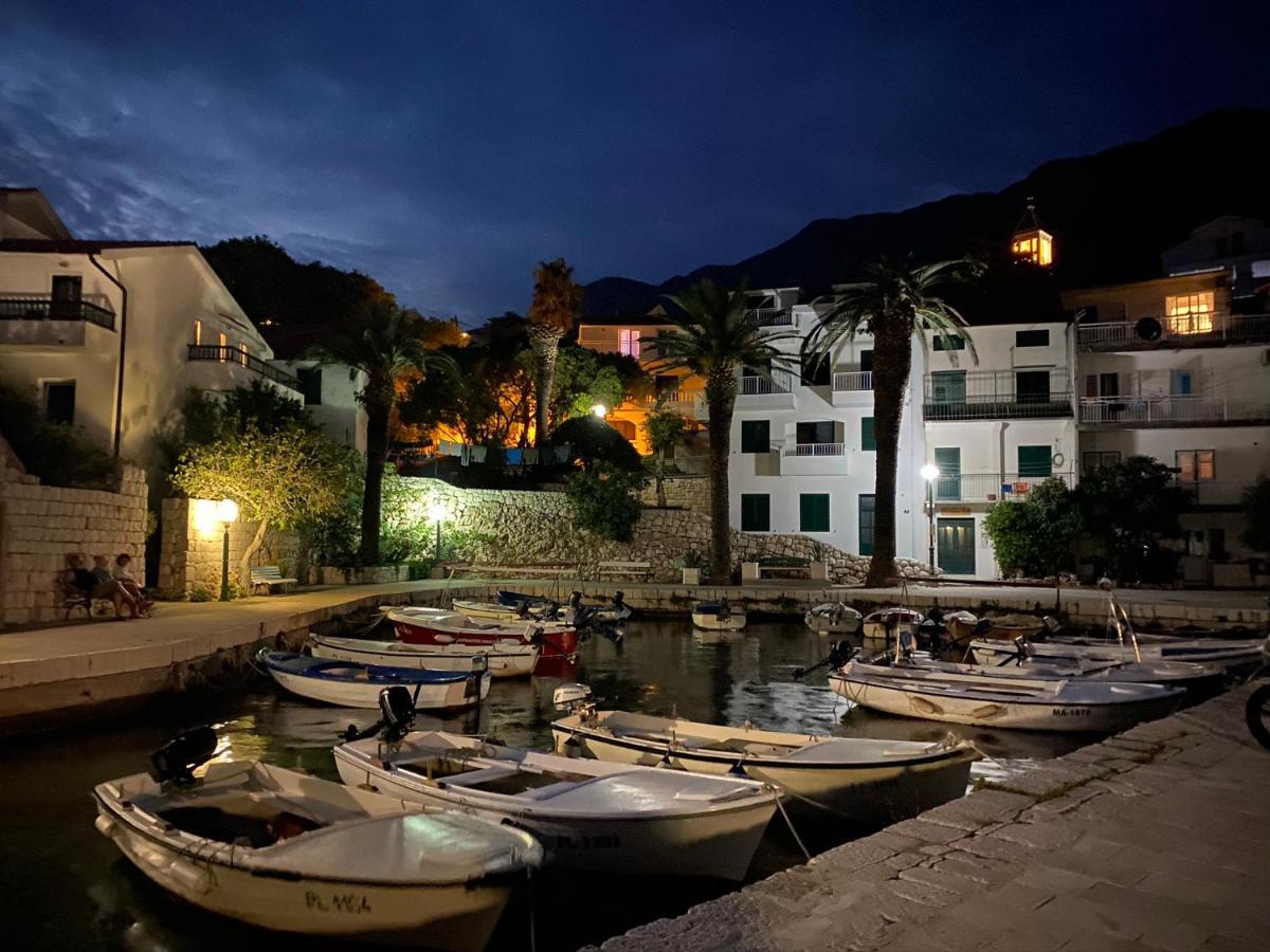 Apartments Grozdana Gradac  Exterior foto