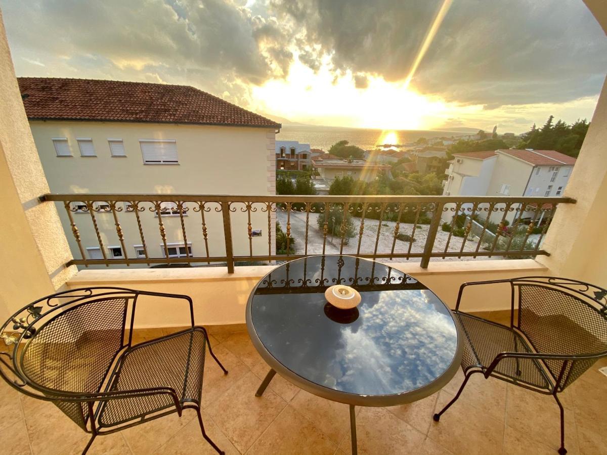 Apartments Grozdana Gradac  Exterior foto