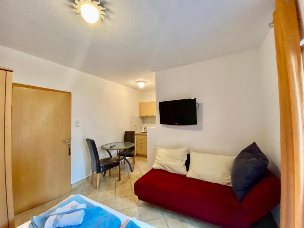 Apartments Grozdana Gradac  Exterior foto