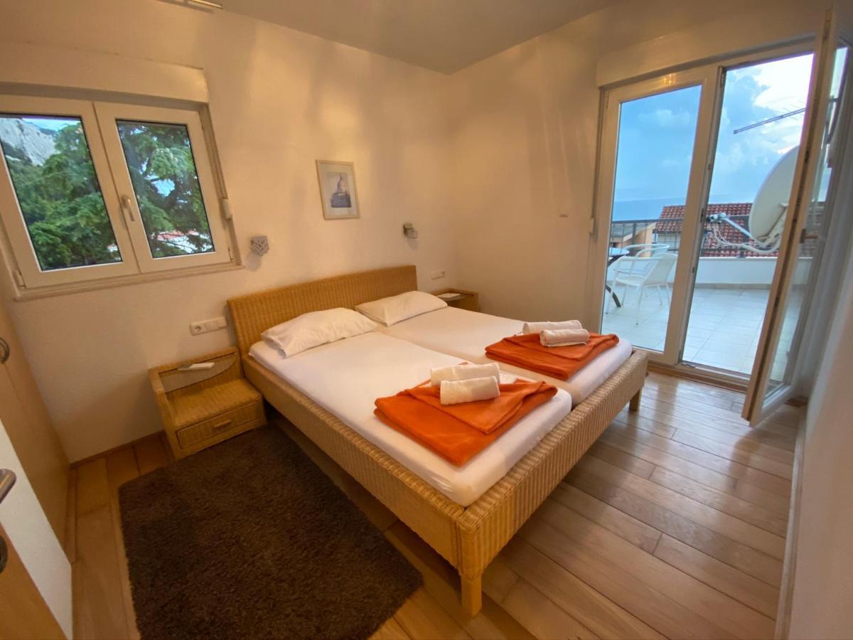 Apartments Grozdana Gradac  Exterior foto