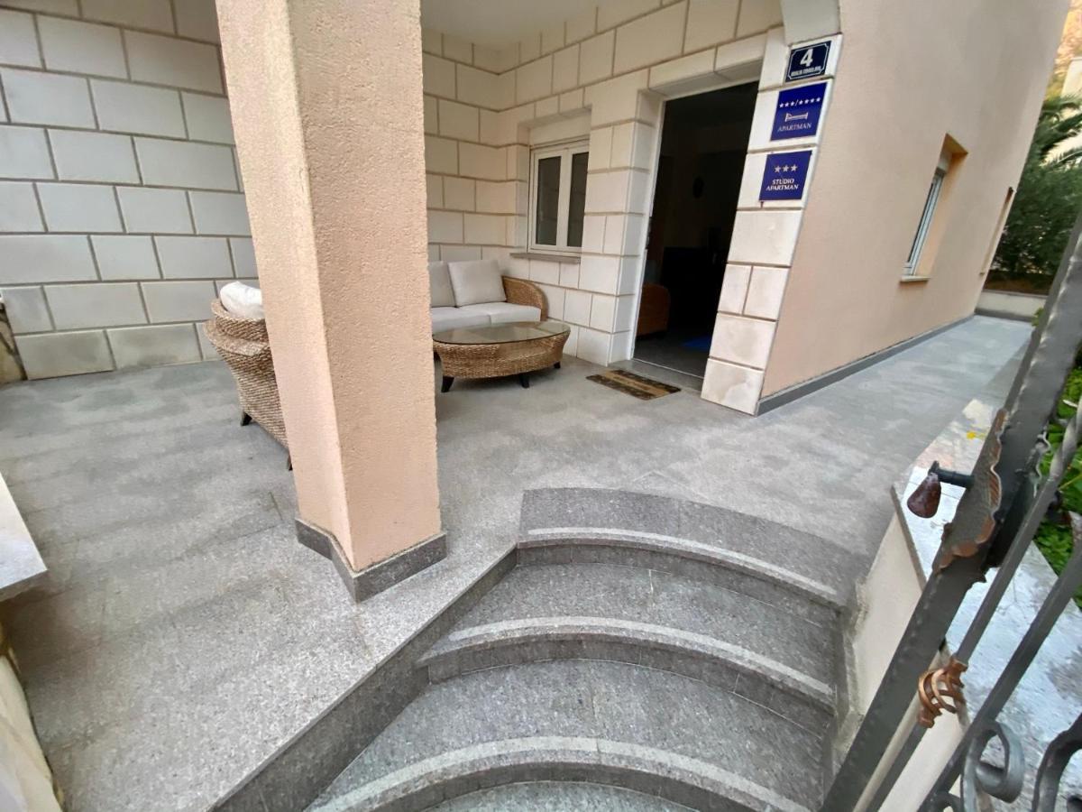 Apartments Grozdana Gradac  Exterior foto