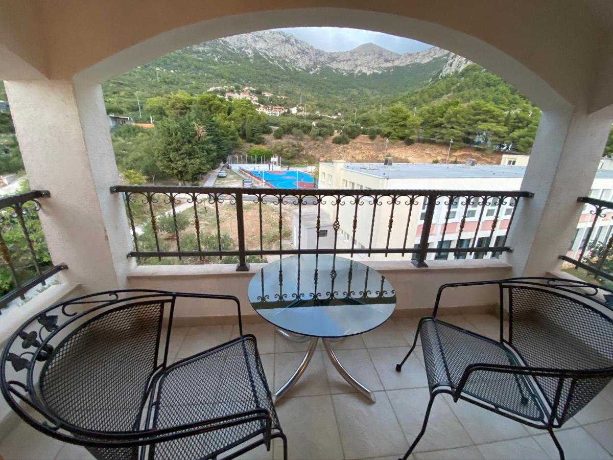 Apartments Grozdana Gradac  Exterior foto