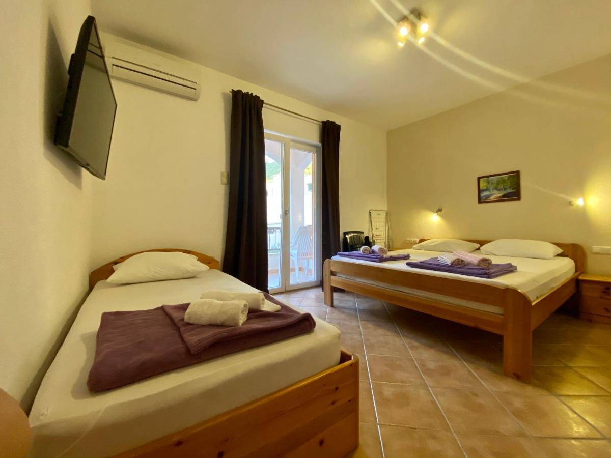 Apartments Grozdana Gradac  Exterior foto