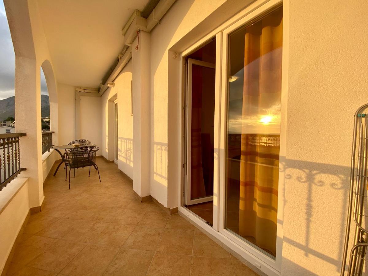 Apartments Grozdana Gradac  Exterior foto