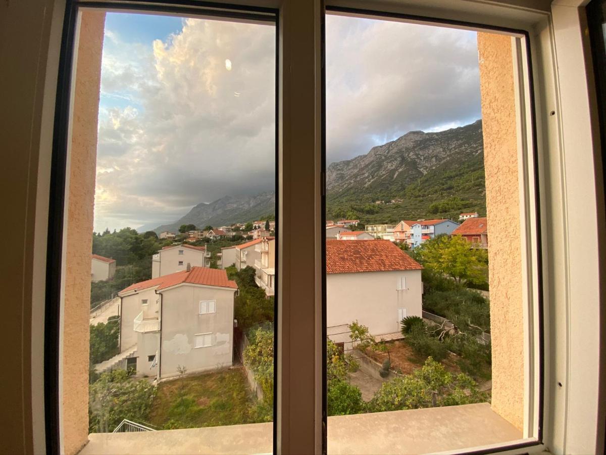 Apartments Grozdana Gradac  Exterior foto