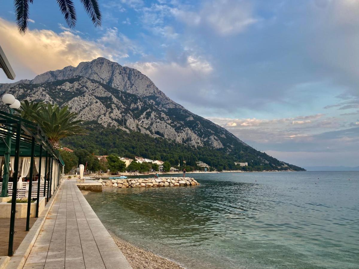 Apartments Grozdana Gradac  Exterior foto