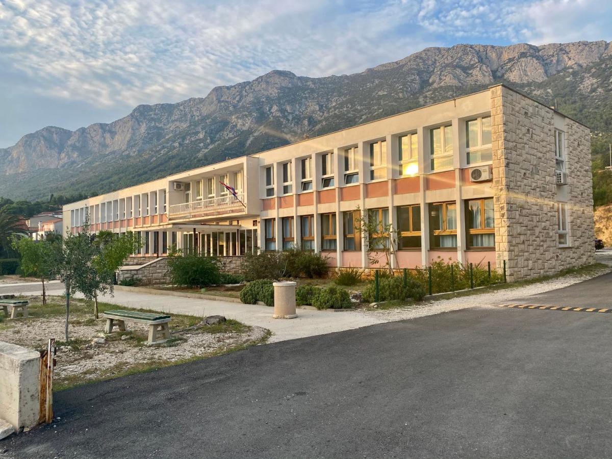 Apartments Grozdana Gradac  Exterior foto