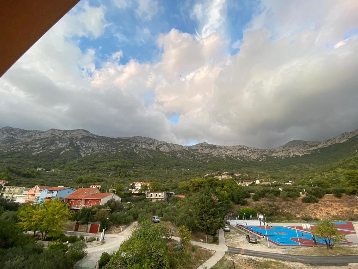 Apartments Grozdana Gradac  Exterior foto