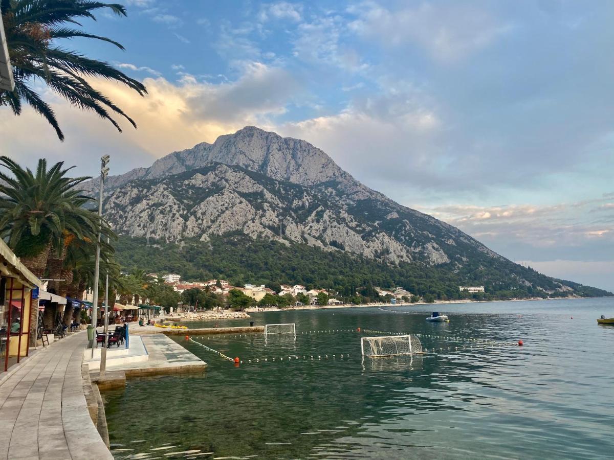 Apartments Grozdana Gradac  Exterior foto