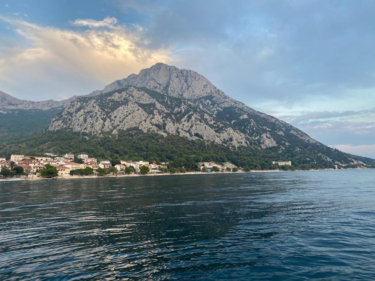 Apartments Grozdana Gradac  Exterior foto