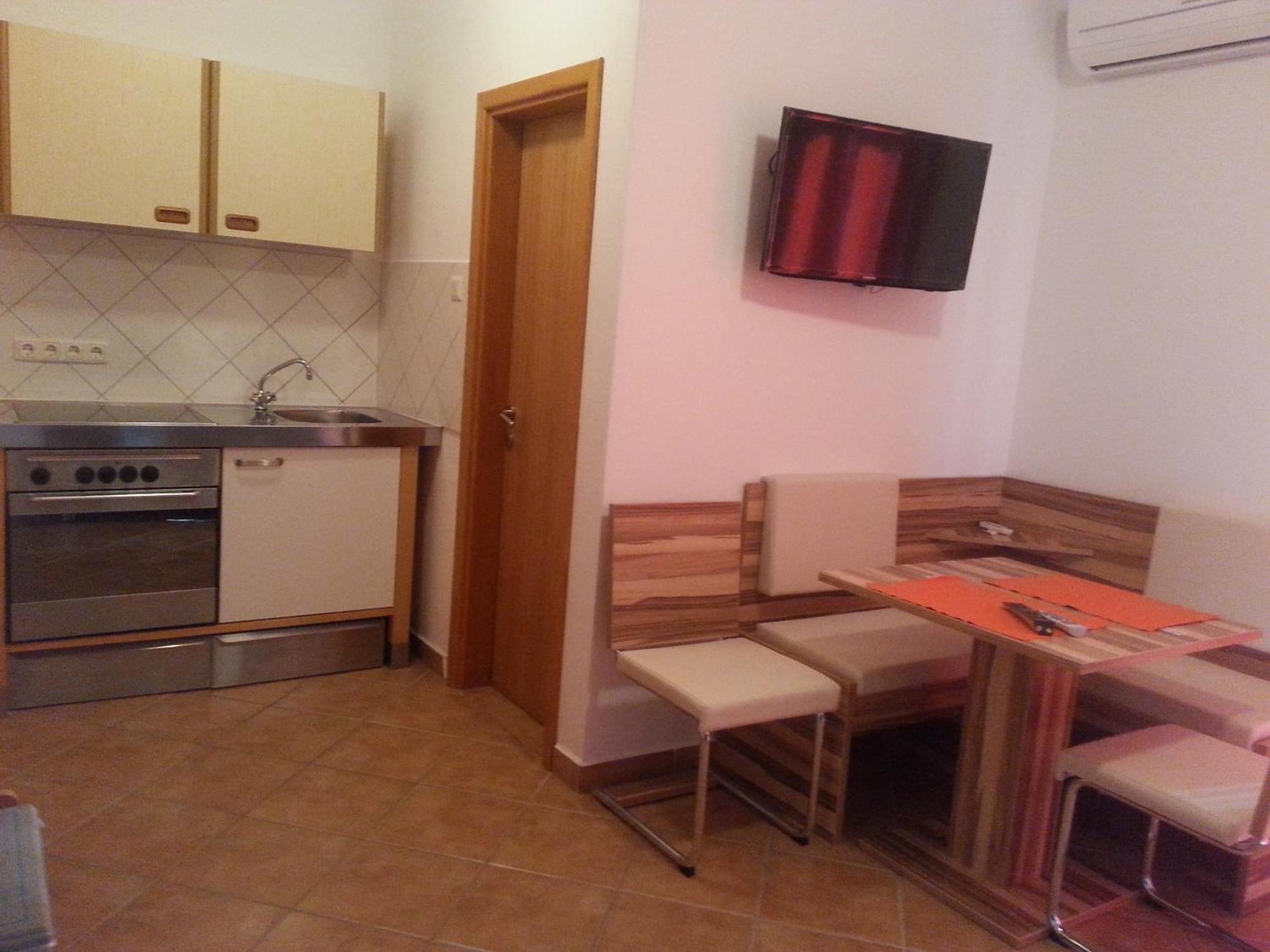 Apartments Grozdana Gradac  Habitación foto