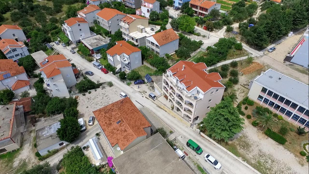 Apartments Grozdana Gradac  Exterior foto