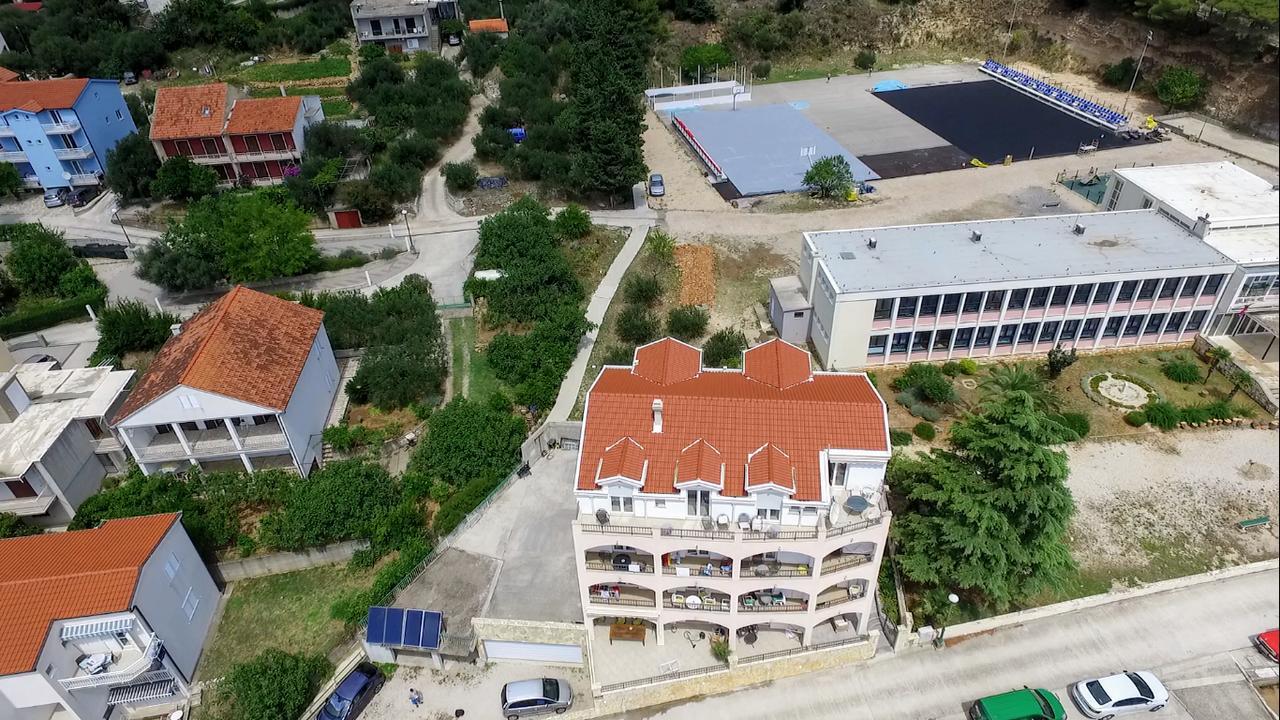 Apartments Grozdana Gradac  Exterior foto