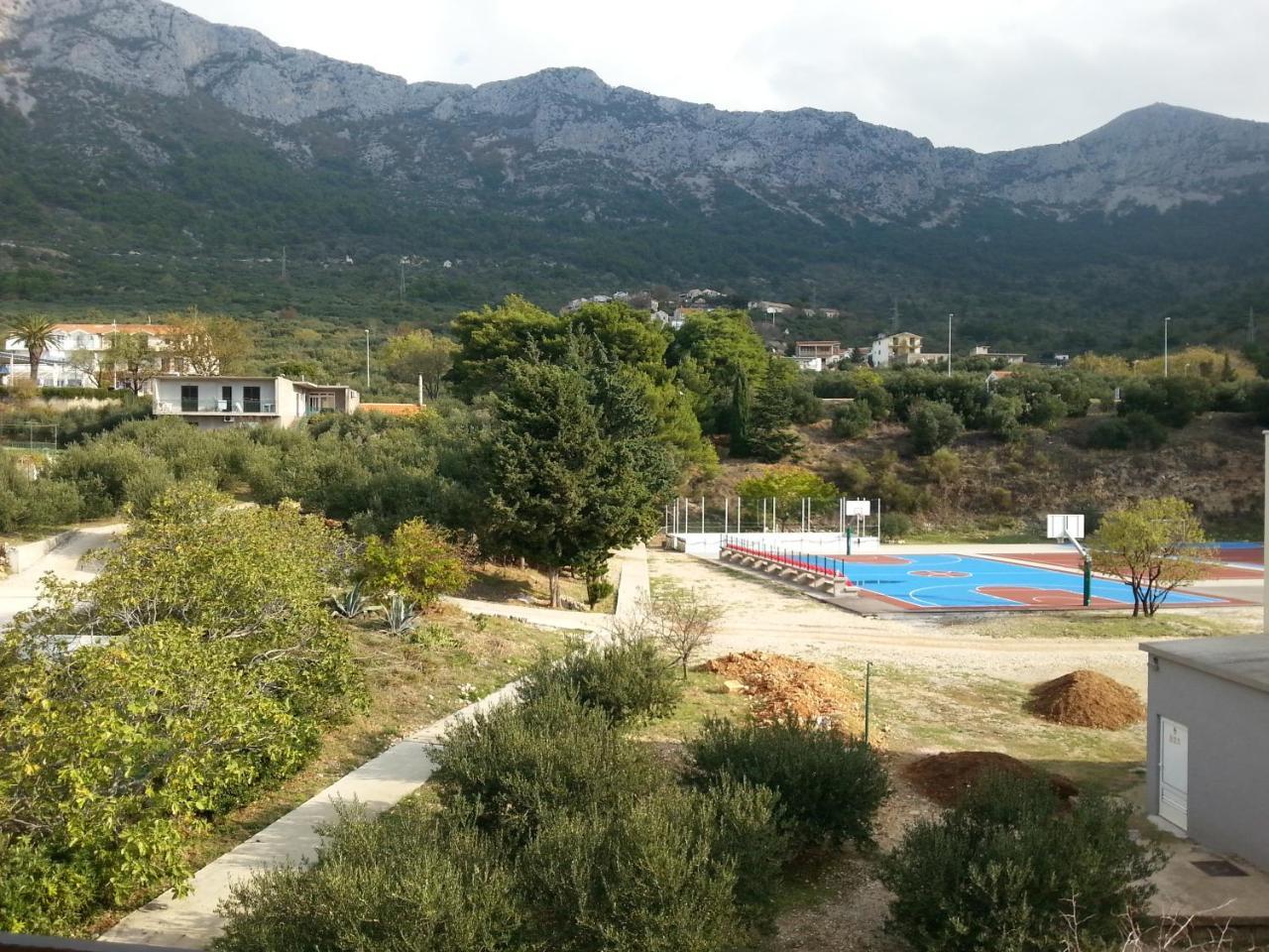 Apartments Grozdana Gradac  Exterior foto